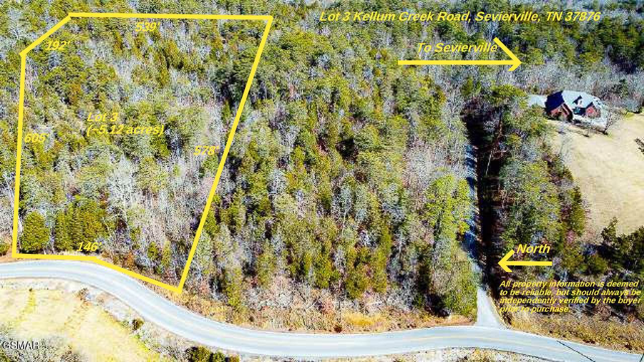 Lot 3 Kellum Creek Road - Photo 1