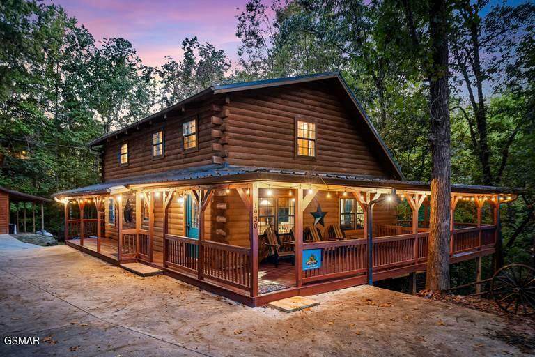 1930 Backhome Lane - Photo 1