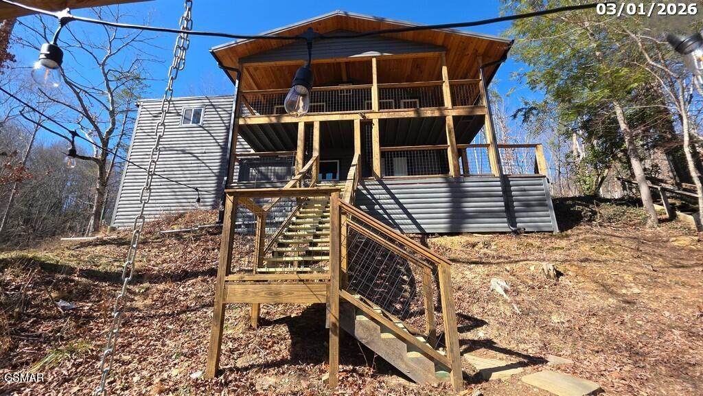 2869 Hatcher Mountain Road - Photo 1