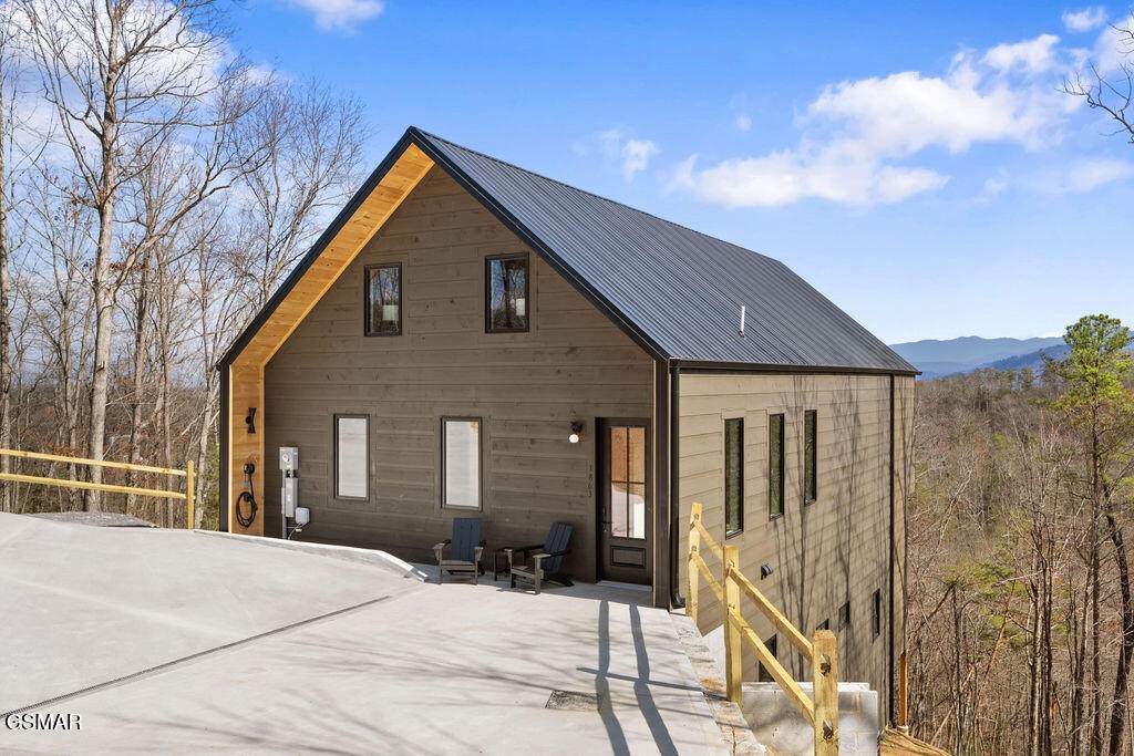1863 Bluff Ridge Road - Photo 1