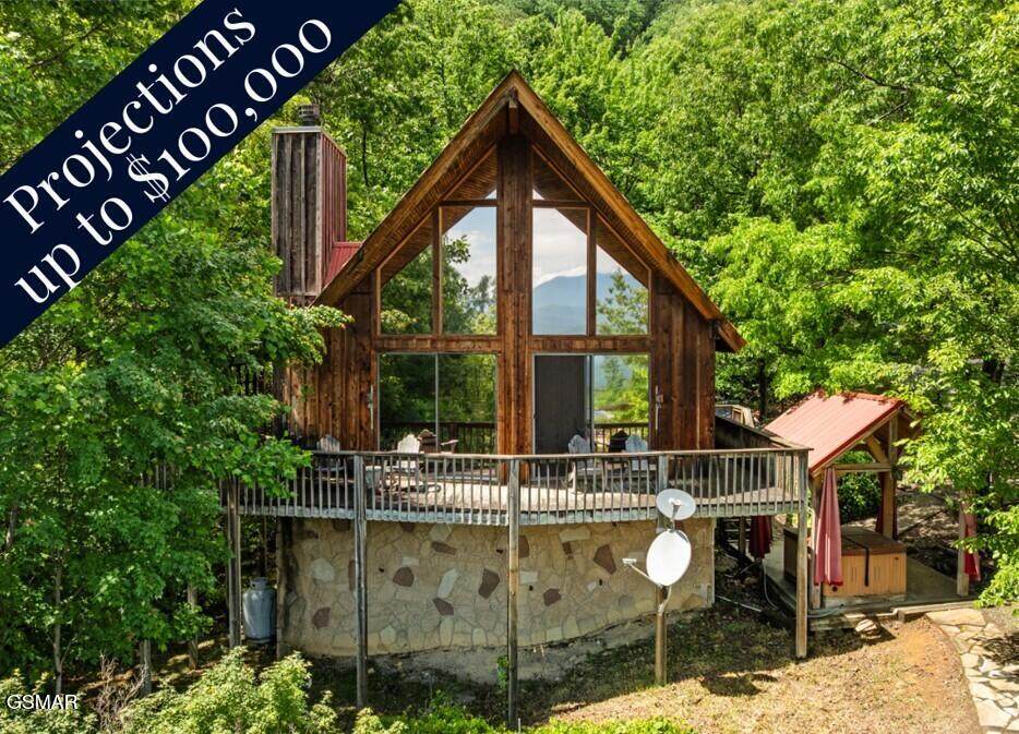 2295 Bluff Mountain Road - Photo 1