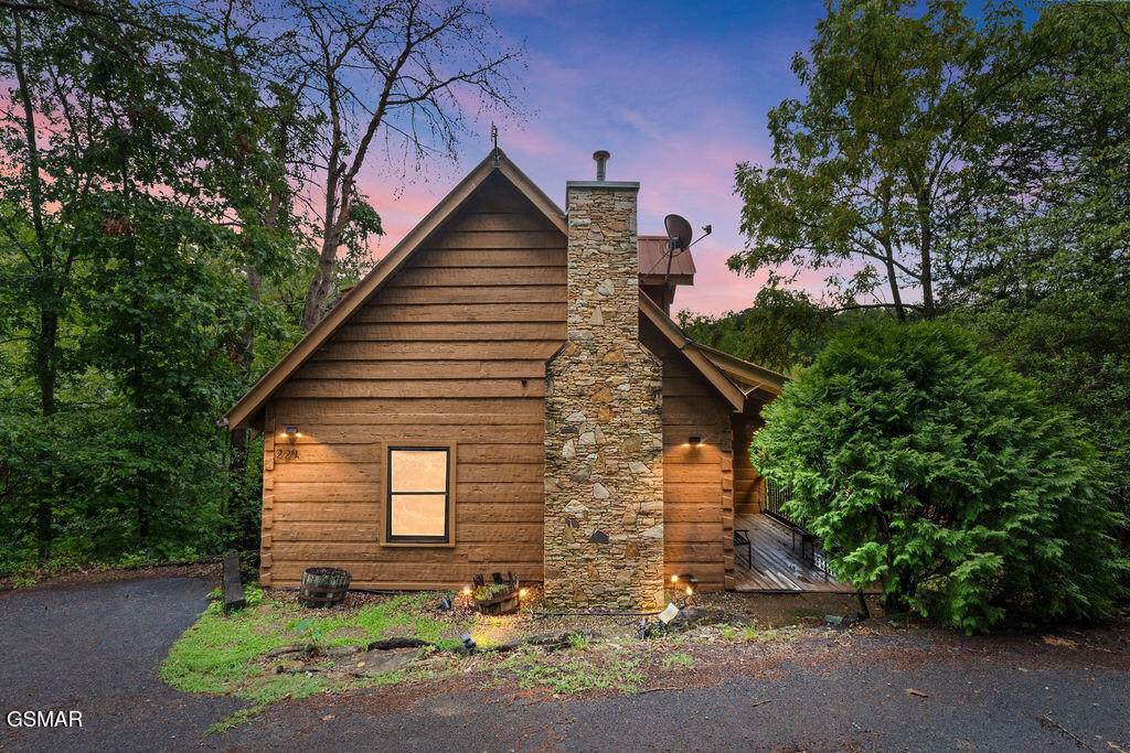229 Cherokee Path Way - Photo 1