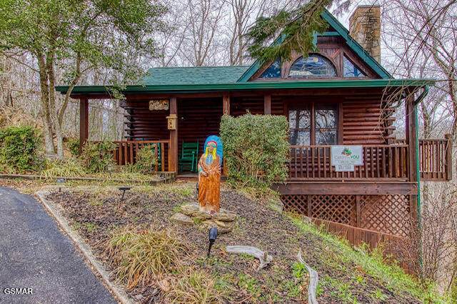 282 Cherokee Path Way - Photo 1