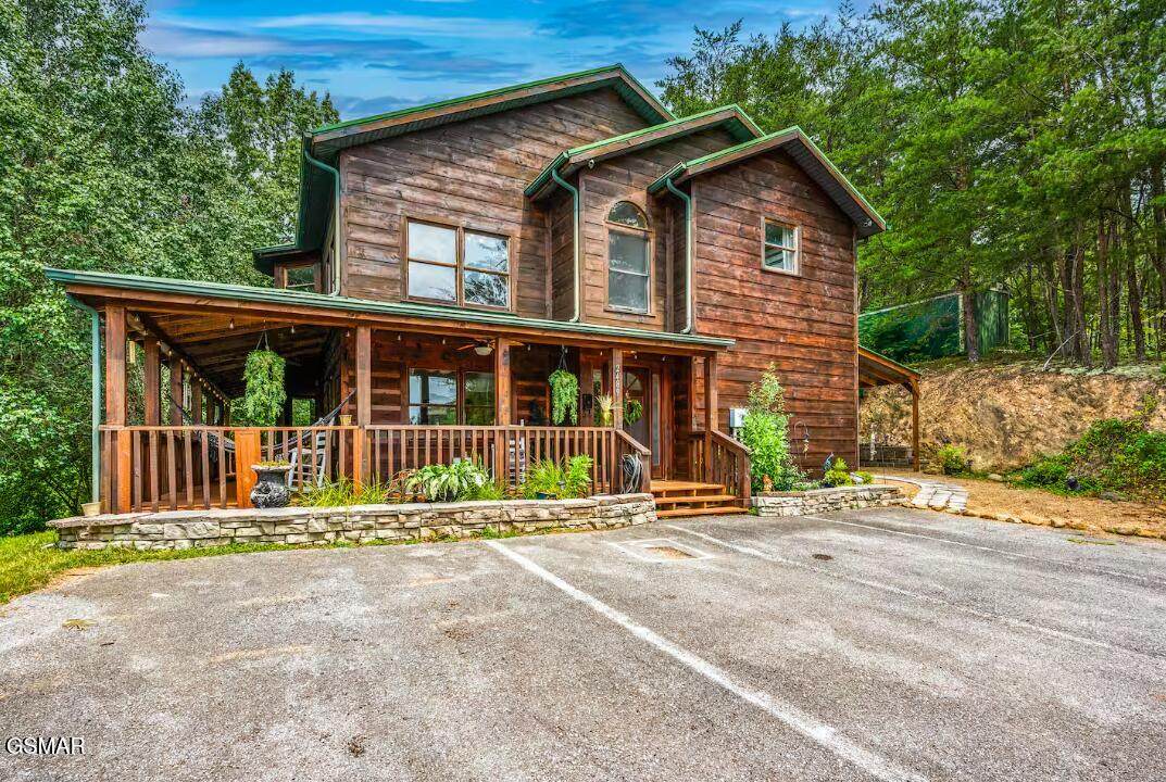 2489 Upper Middle Creek Road - Photo 1