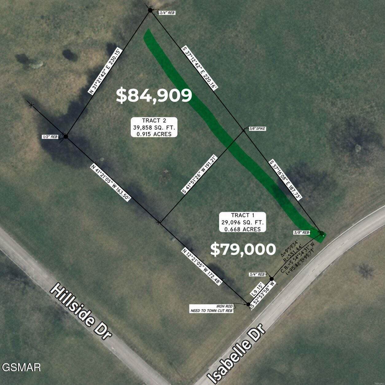 Tract 2 Isabell Drive - Photo 1