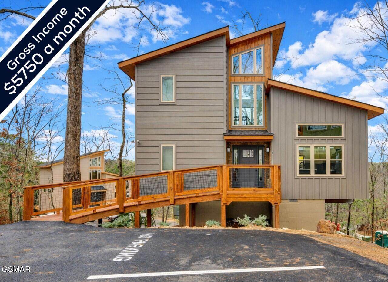 2385 Forge Hideaway Loop - Photo 1