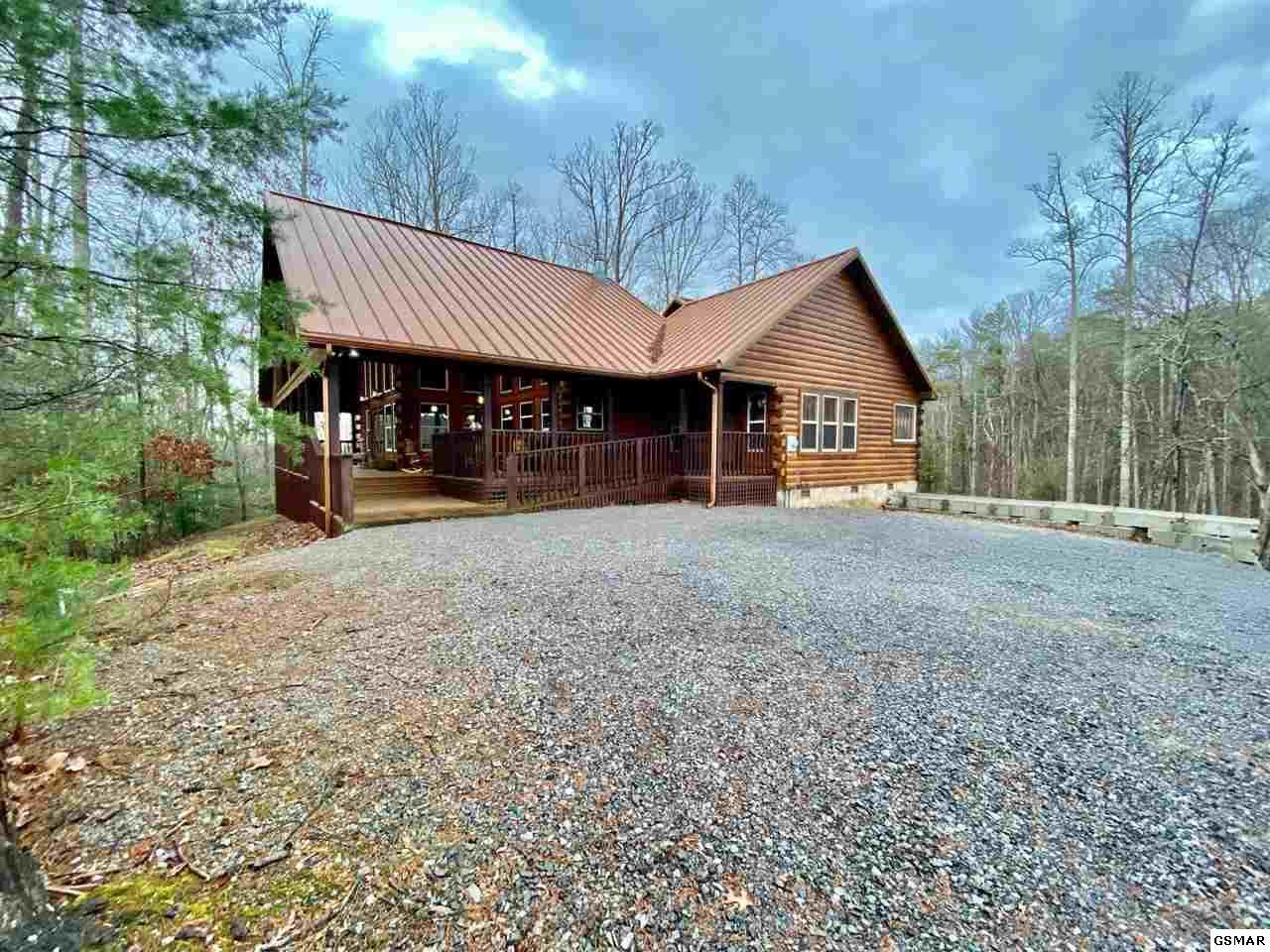 2650 Grassy Branch Loop - Photo 1