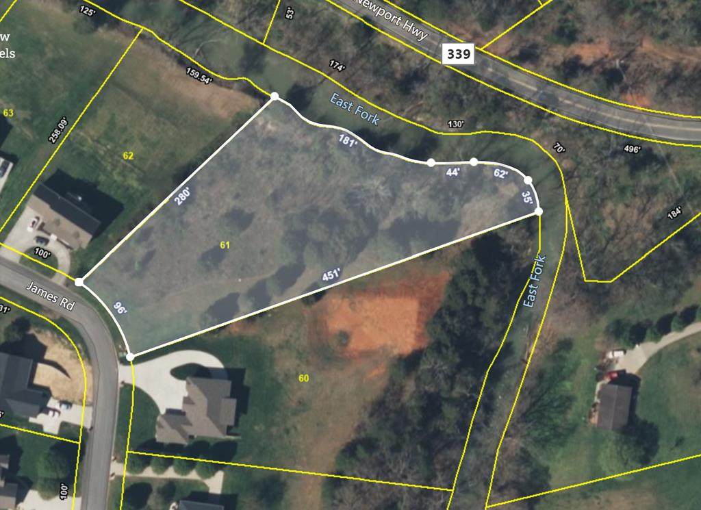 Lot 61 James Rd. - Photo 1