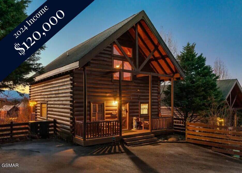 1089 Towering Oaks Drive - Photo 1