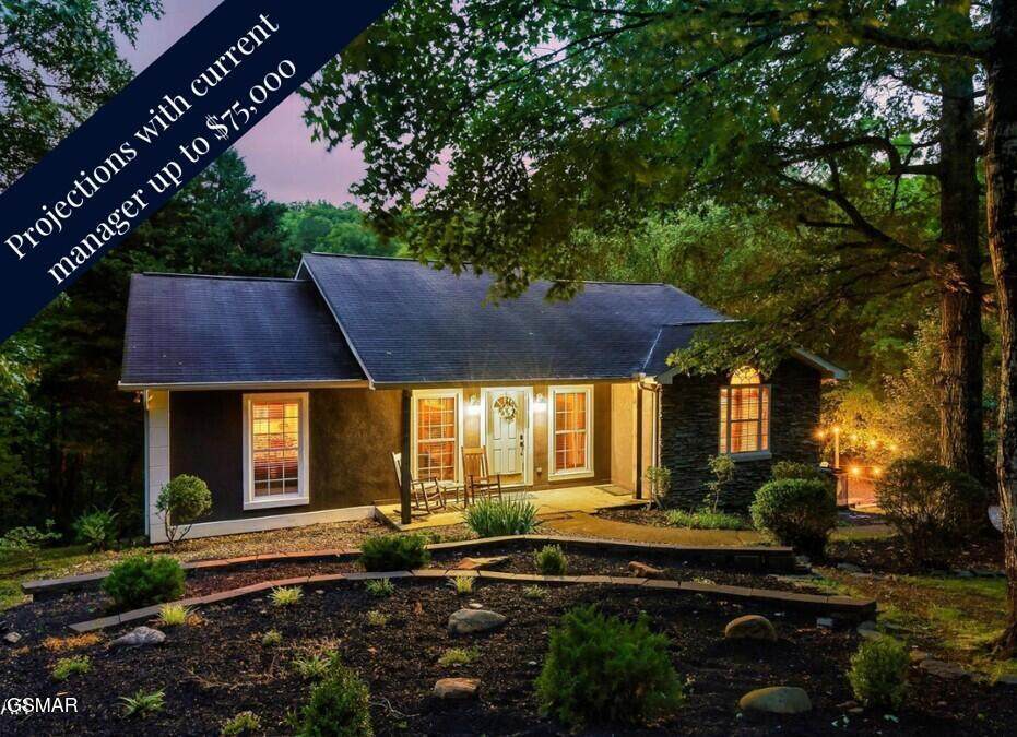3230 Cove Creek Way - Photo 1