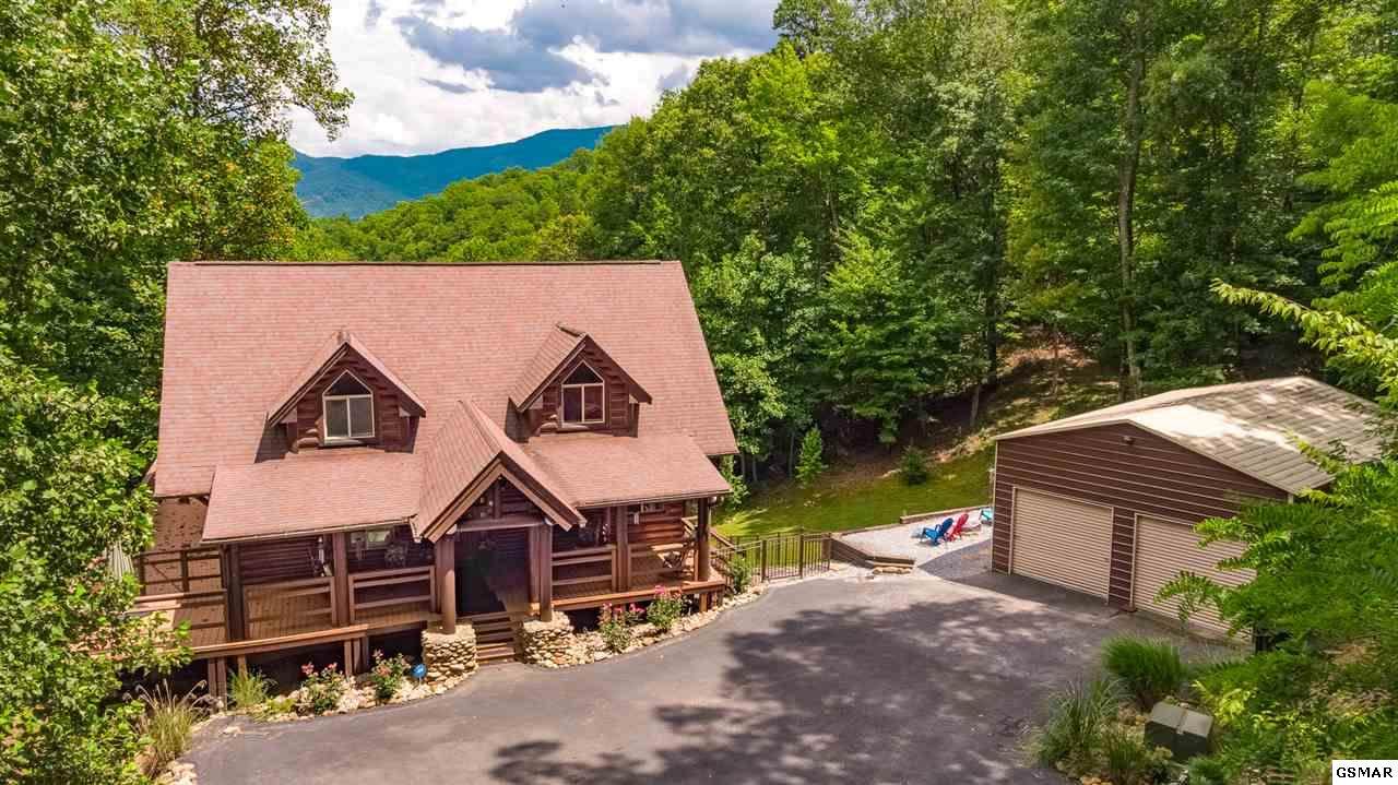 2704 Hatcher Mountain Road - Photo 1