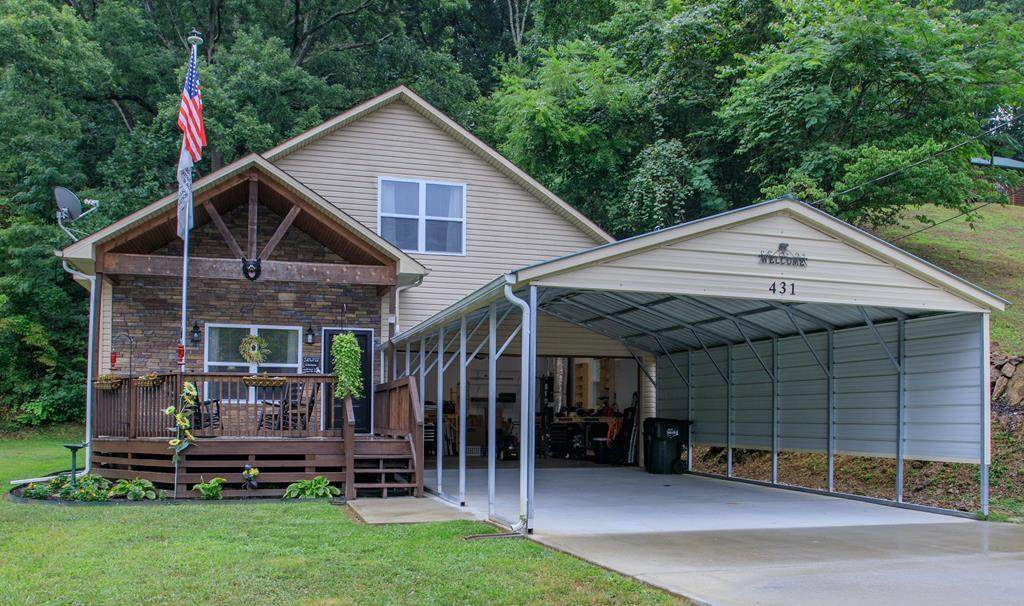 431 Hideaway Ridge Cir - Photo 1