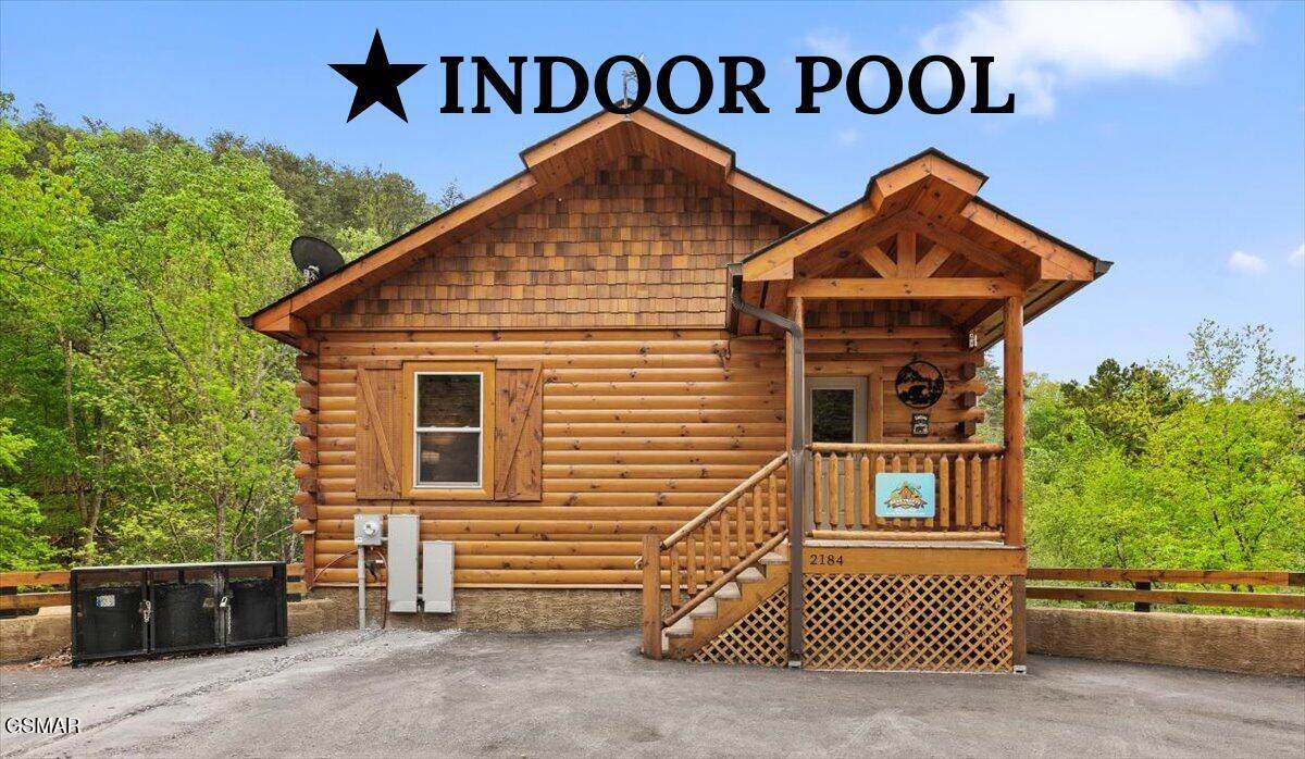 2184 Bear Haven Way - Photo 1