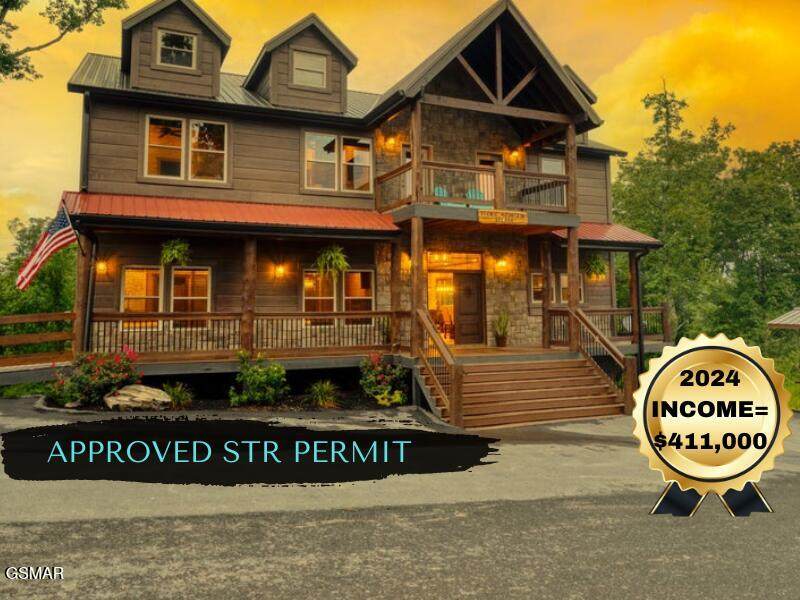 1153 Woodland Trek Lane - Photo 1