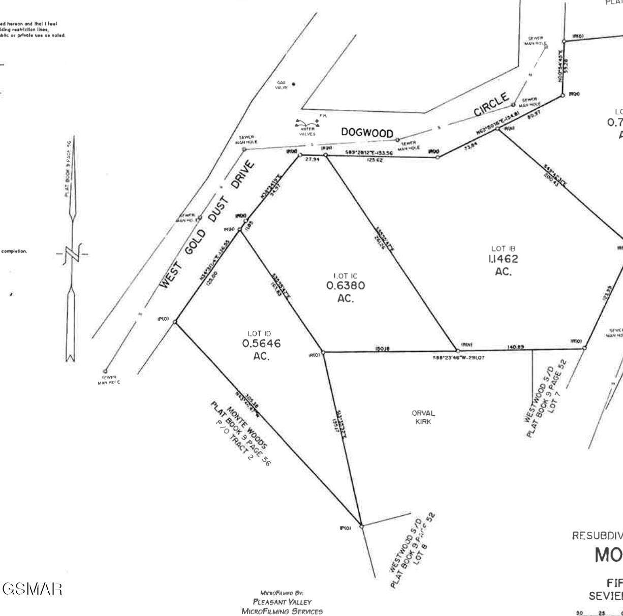 1-D W Gold Dust Drive - Photo 1