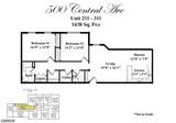 500 Central Ave, Unit 311 - Photo 5