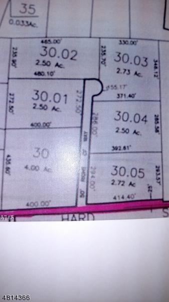 0 Hardscrabble Hill Rd - Photo 1