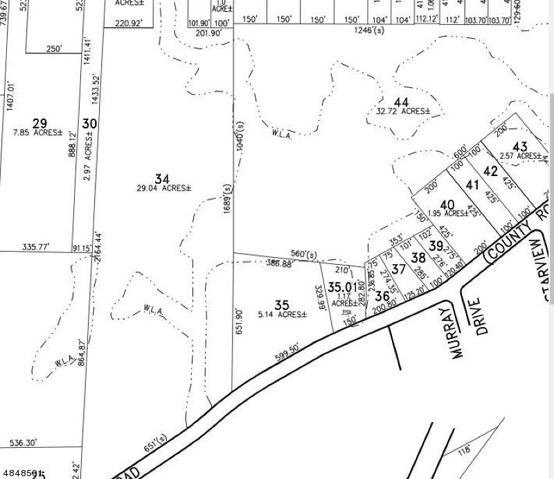 0 Amwell Rd - Photo 1