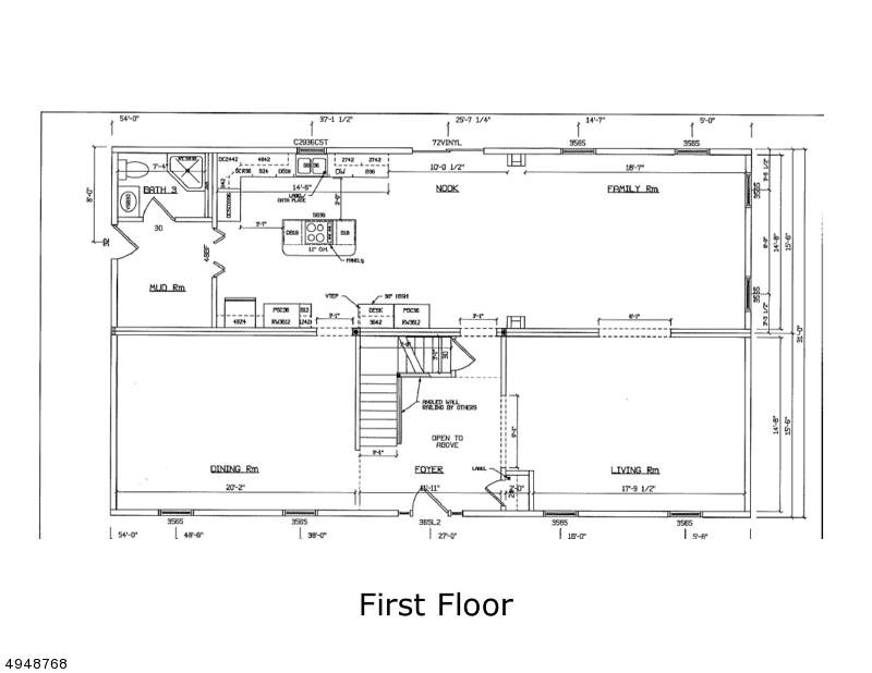 206 Schooleys Mt Rd - Photo 1