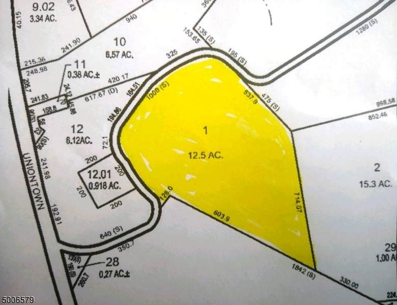 0 Lower Lows Hollow Road - Photo 1