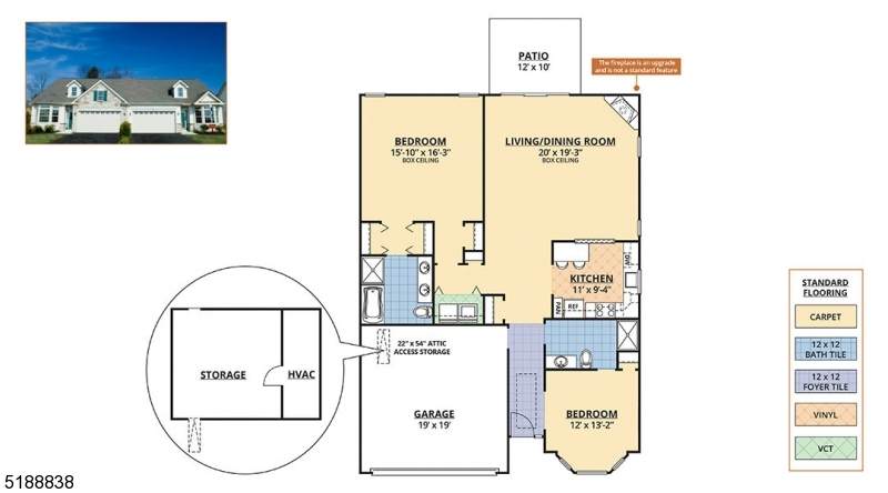 539 Edward St - Photo 1