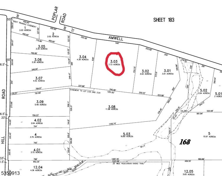 0 Amwell Road - Photo 1