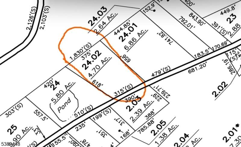 17 17 West Owassa Tnpk - Photo 1