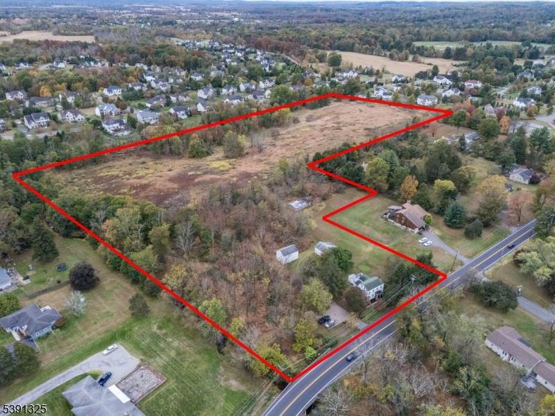 33 Sergeantsville Rd - Photo 1