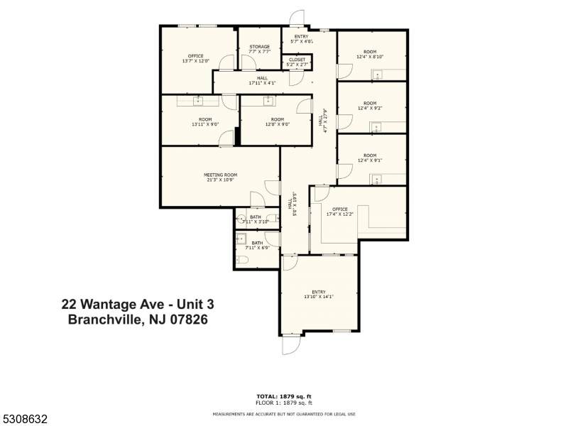 22 Wantage Ave, Suite 3B - Photo 1