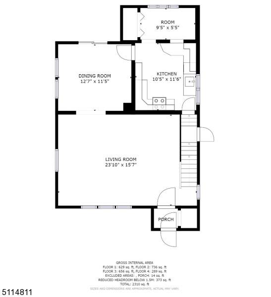 825 Elm St - Photo 1