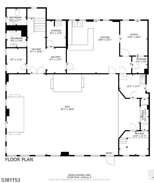 155 Midland Ave 3rd Fl - Photo 1