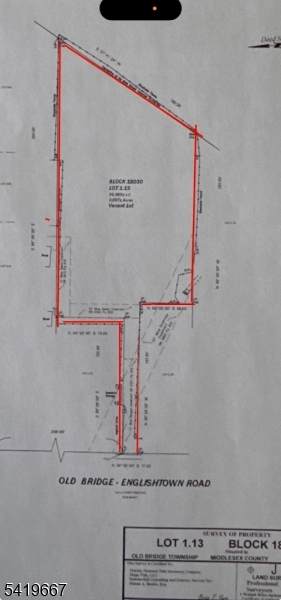 1212 Englishtown Rd - Photo 1
