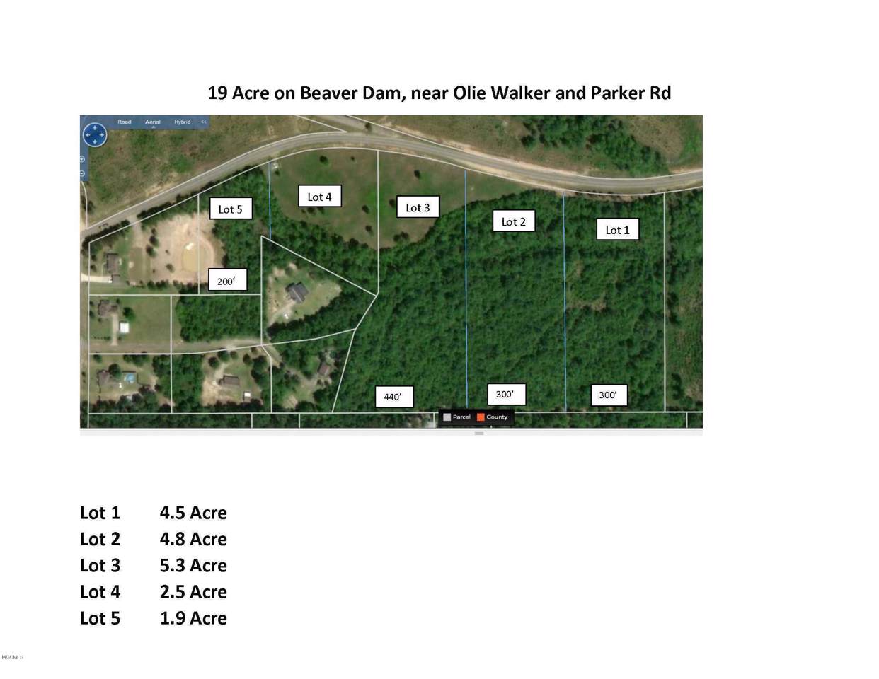 Lot 5 Beaver Dam Rd - Photo 1 Lot 5 Beaver Dam Rd - Photo 1