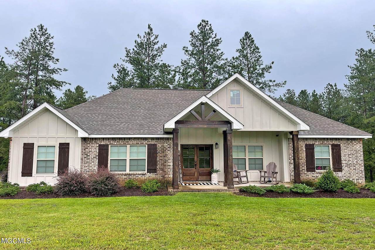 186 Bennie Wall Rd - Photo 1