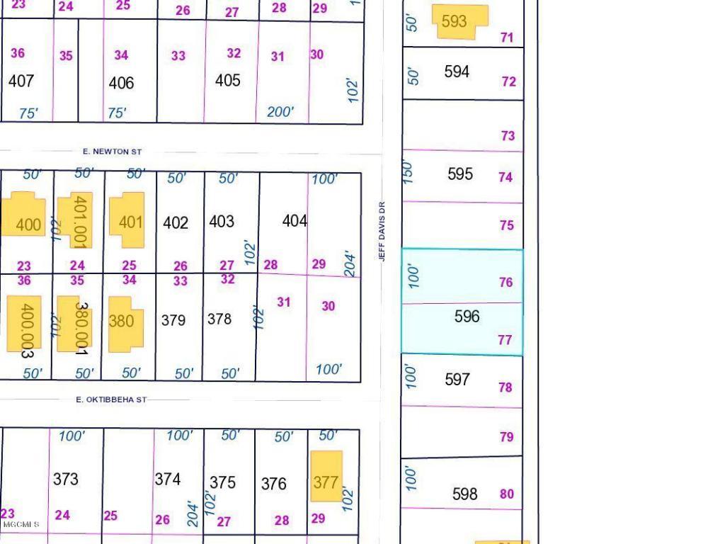 Lot 76-77 Jeff Davis Dr - Photo 1