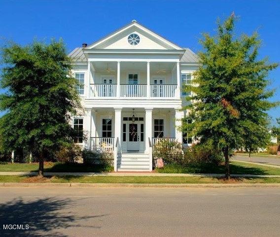 Florence Gardens Gulfport Ms : Magnolia Hall at Florence Gardens