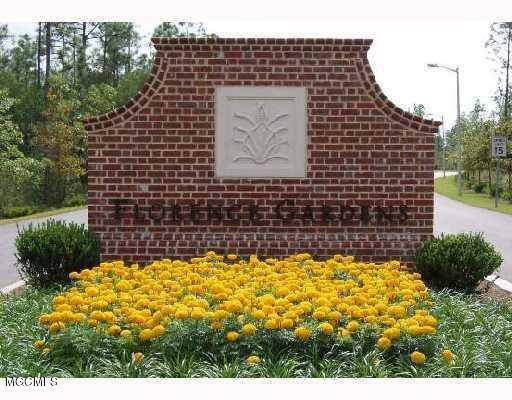 Florence Gardens Gulfport Ms : Magnolia Hall at Florence Gardens
