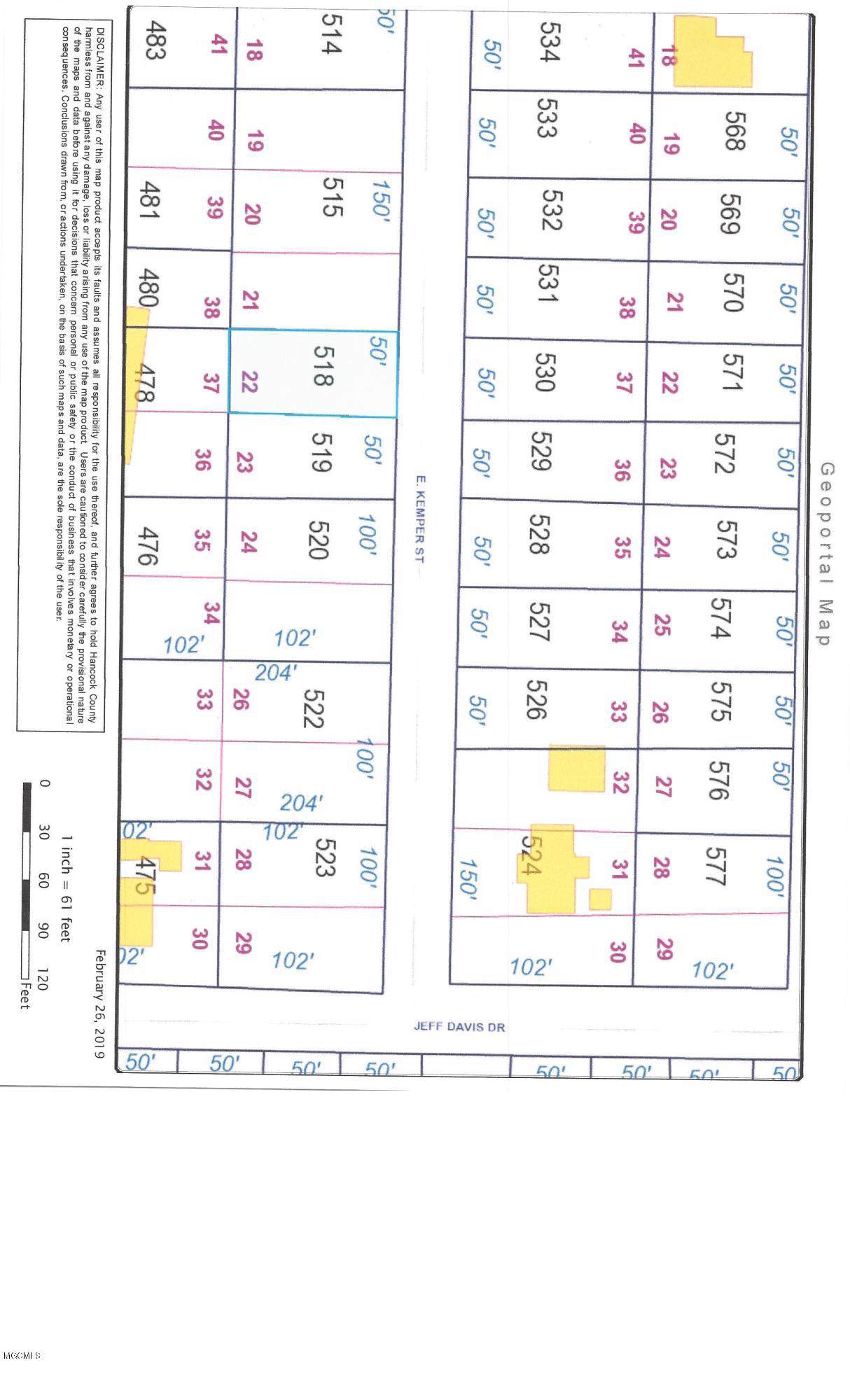 Lot 22 E Kemper St - Photo 1
