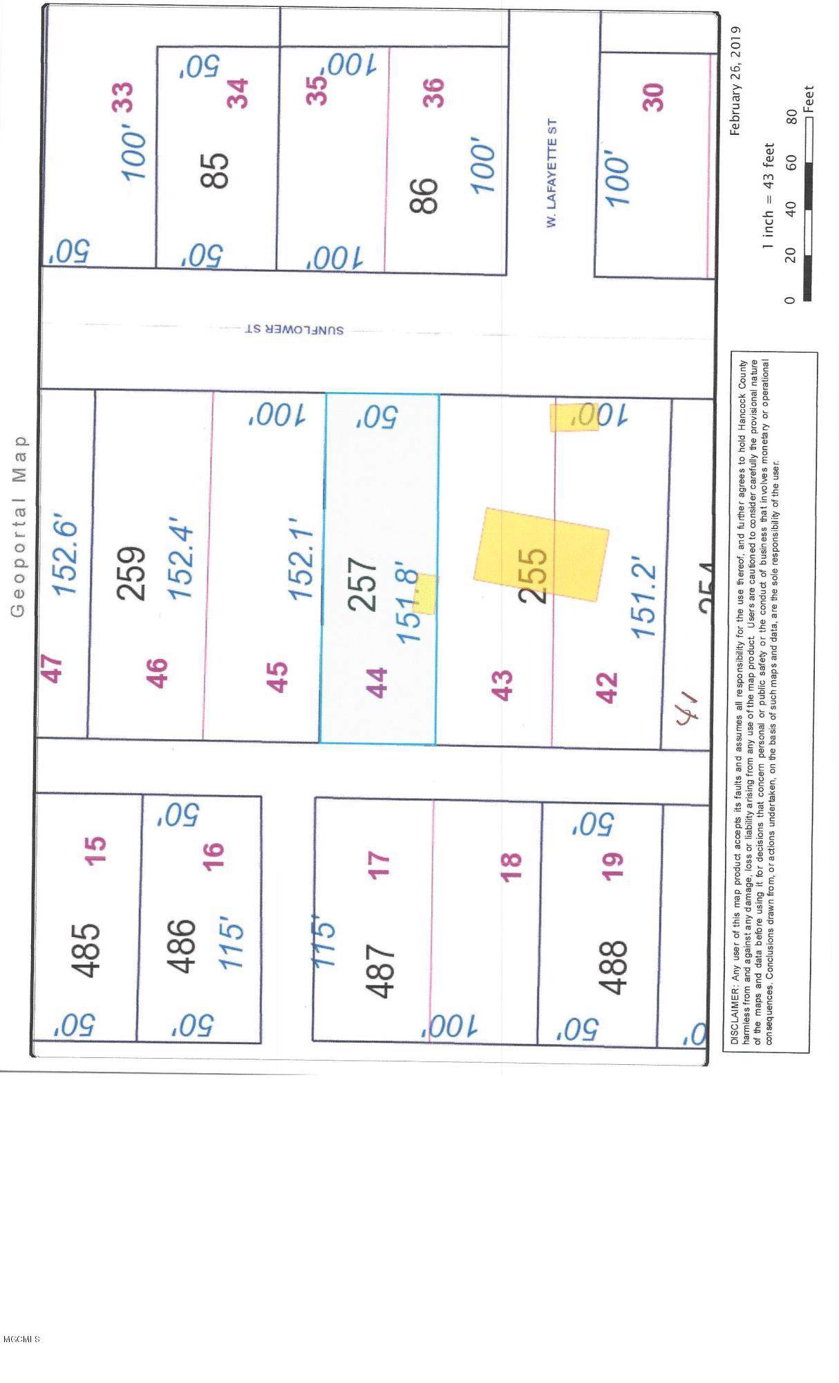 Lot 44 Sunflower St - Photo 1 Lot 44 Sunflower St - Photo 1