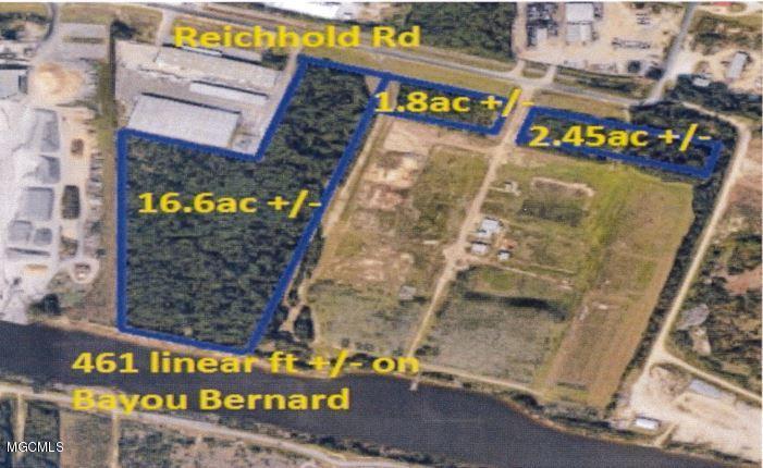 0 Reichhold Rd - Photo 1