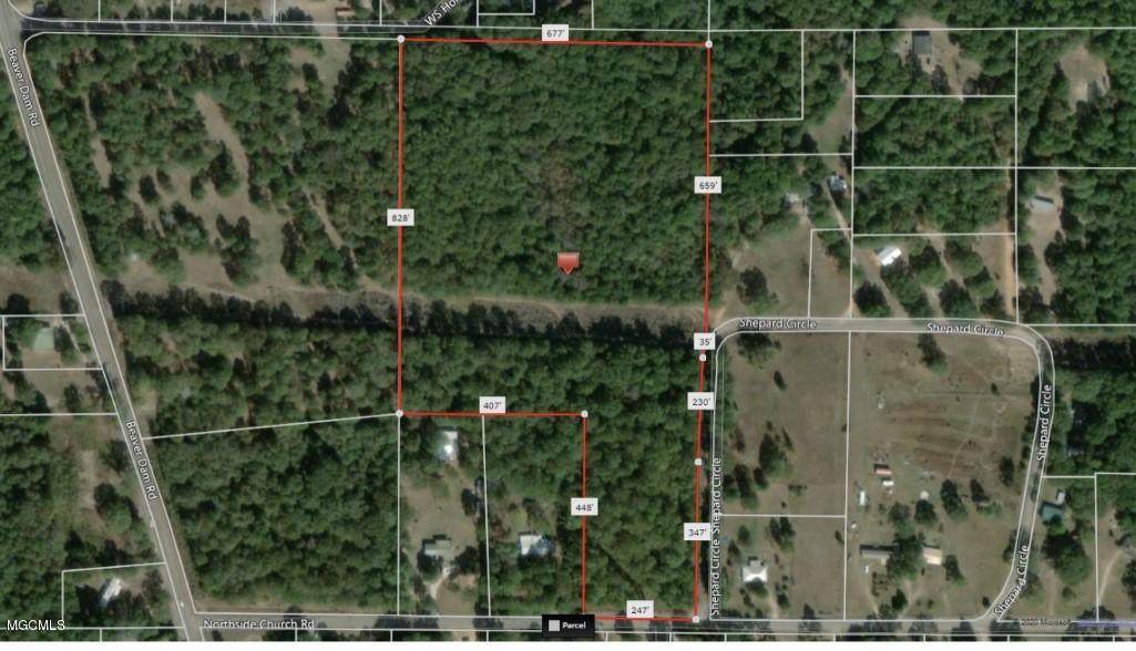16+/-ac Northside Church Rd - Photo 1