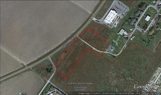 5.13 Acres Fm 509 - Photo 1