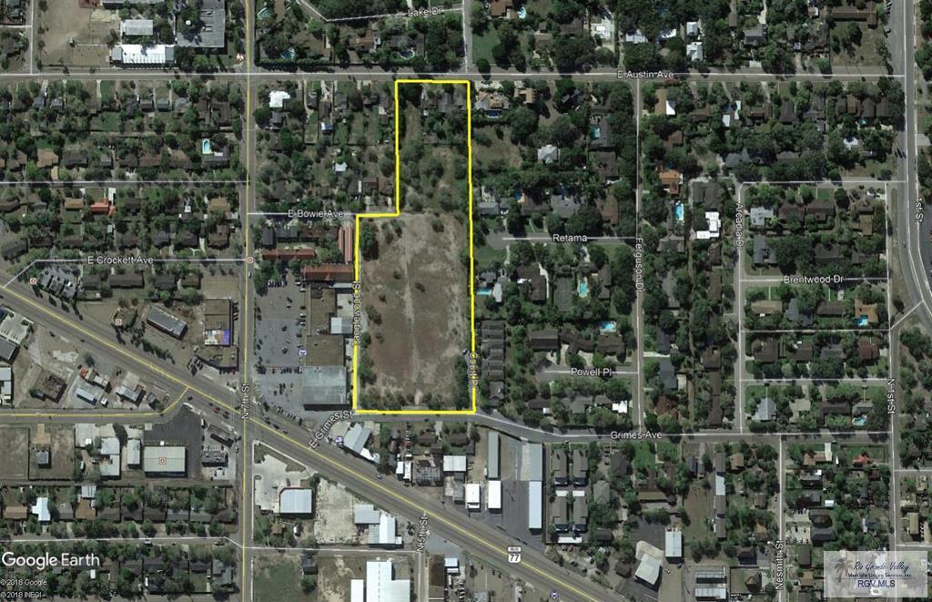 6.34 AC Grimes Ave. - Photo 1
