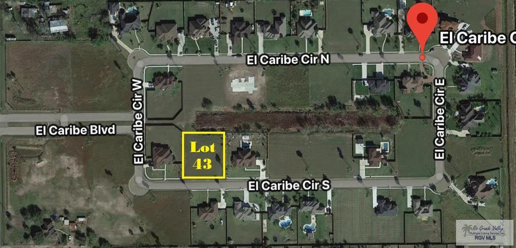 Lot 43 El Caribe Cir - Photo 1