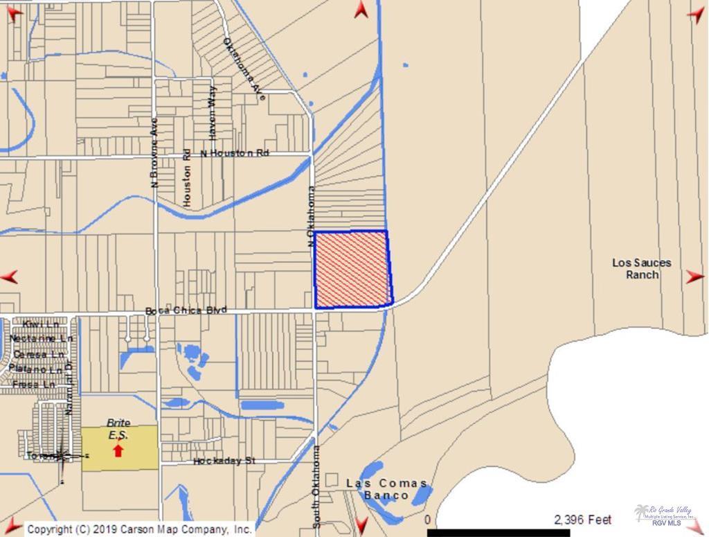 000 Boca Chica Blvd. - Photo 1