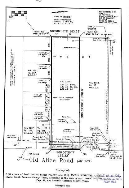 0000 Old Alice Rd. - Photo 1