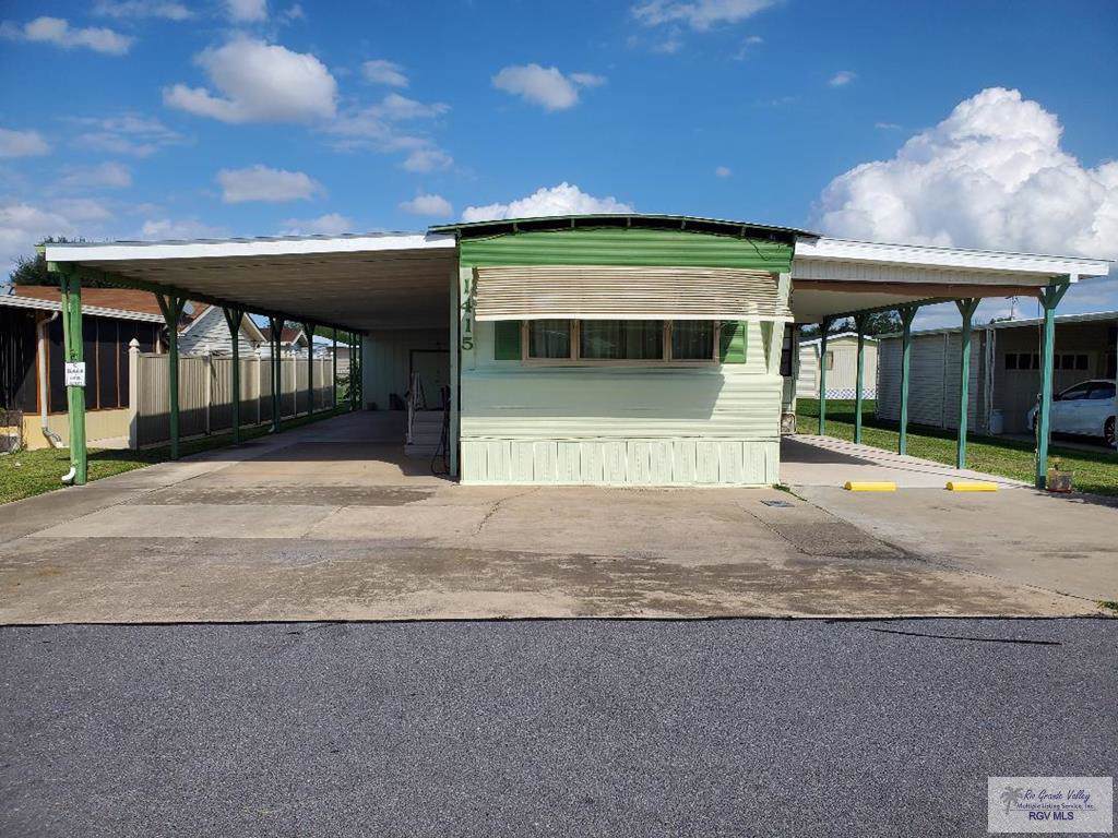 1415 Coco Palm Dr. - Photo 1