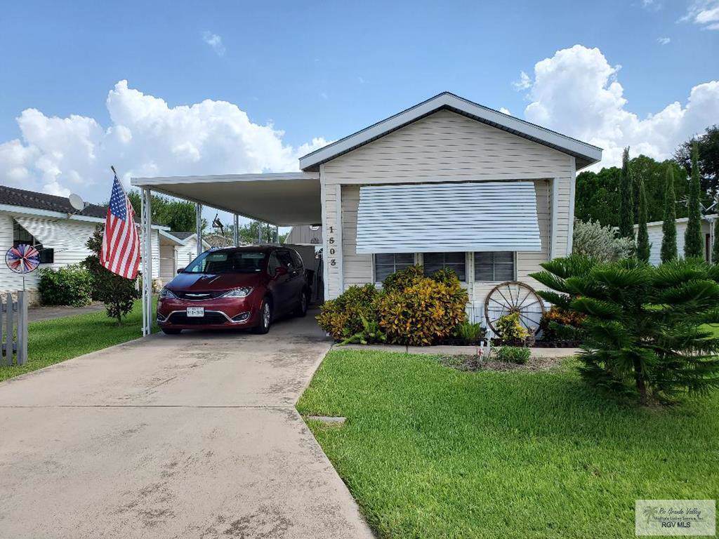 1503 Coco Palm Dr. - Photo 1