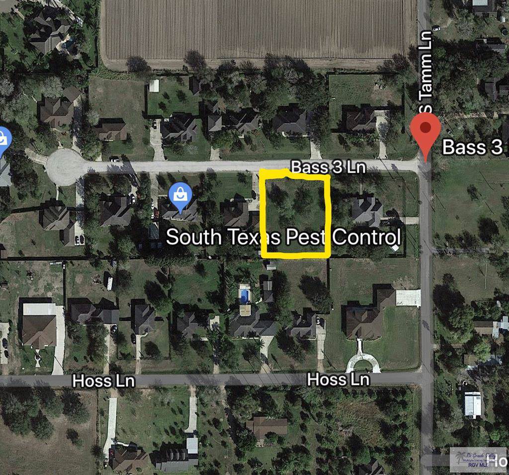 1/2 ACRE Bass 3 Ln. - Photo 1
