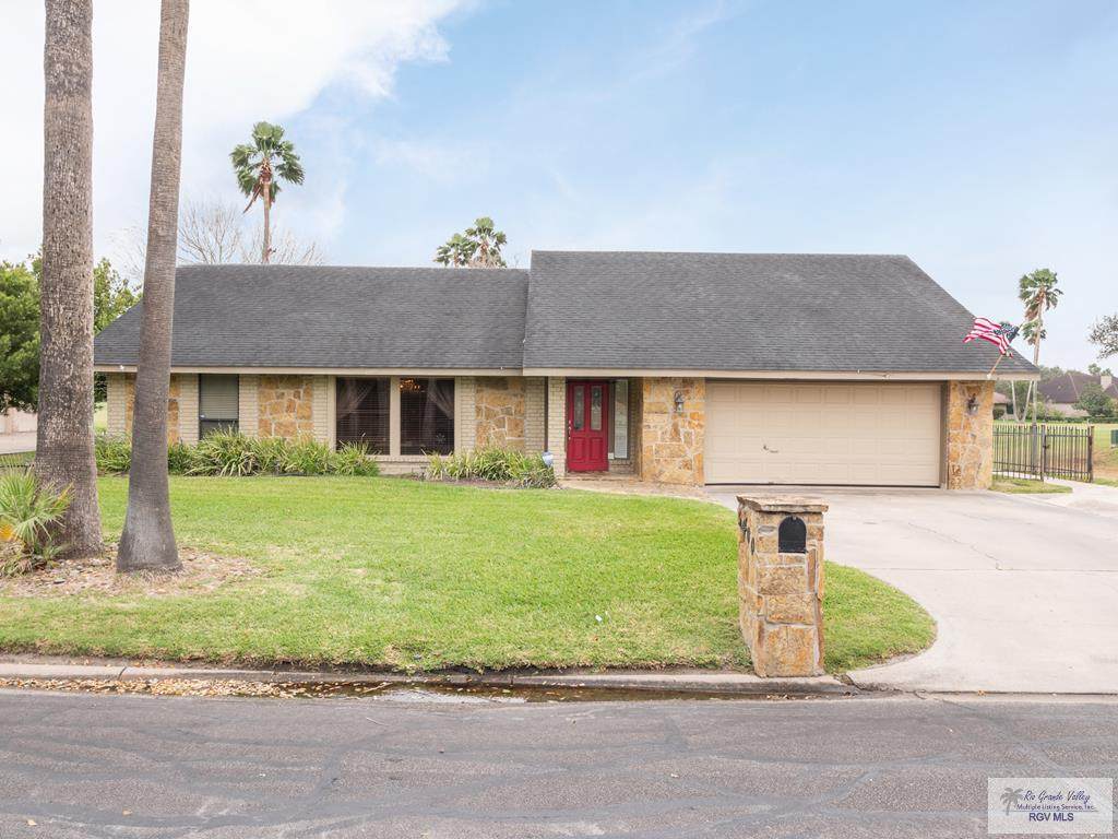 5400 Palm Valley Dr. - Photo 1